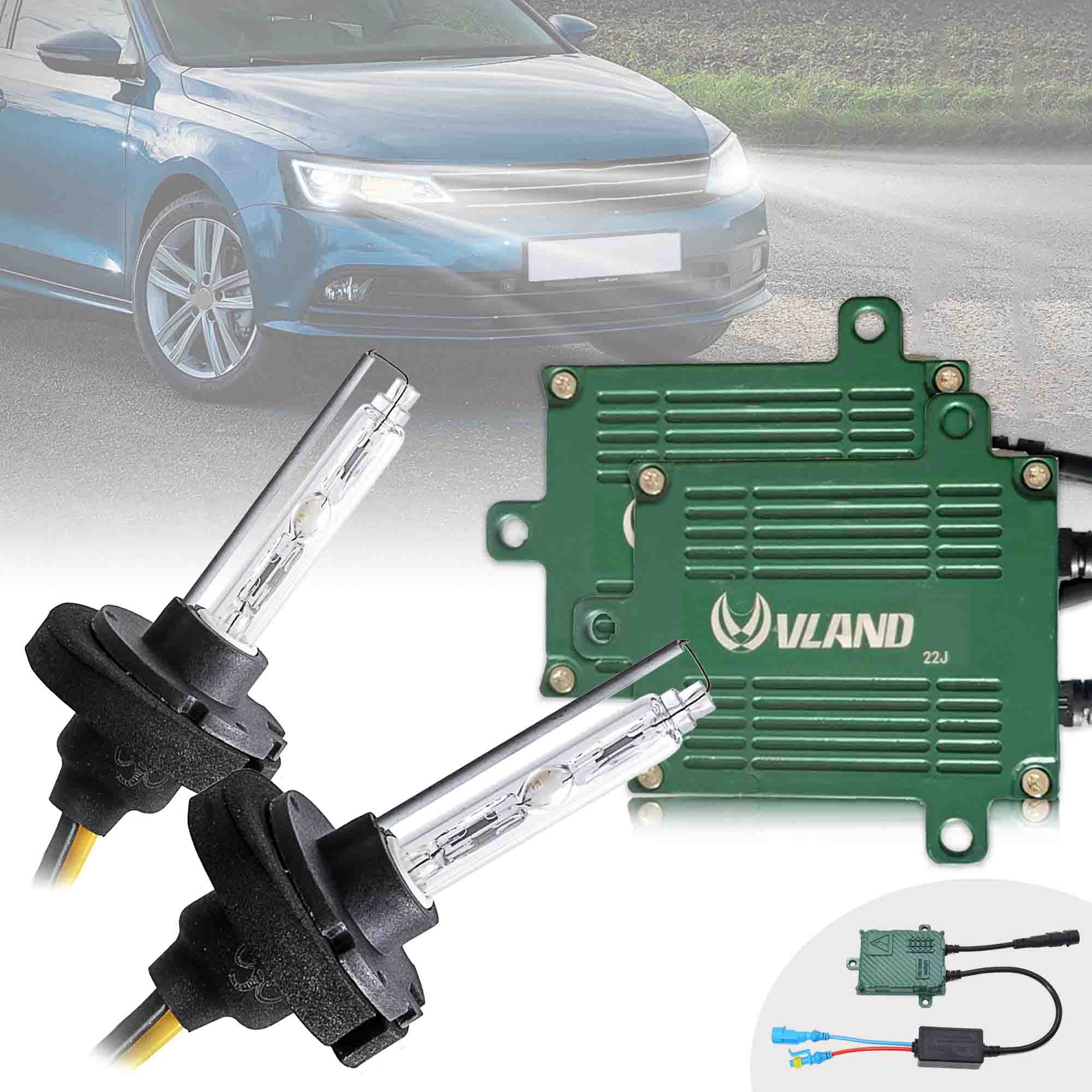 LED/HID BULBS